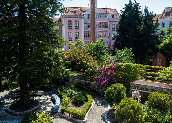 Sant Jordi Hostels Lisboa